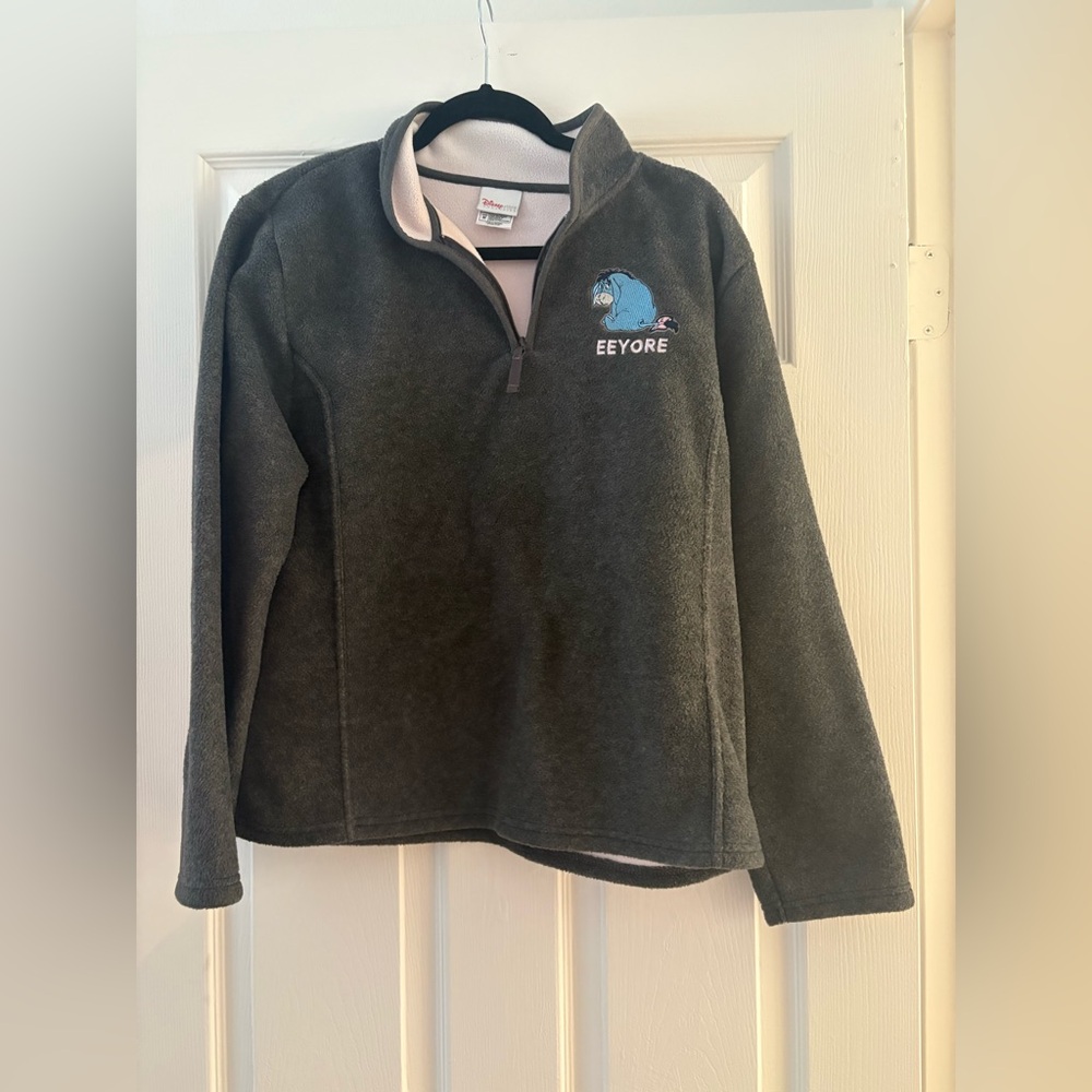 Disney Store Exclusive Fleece Jacket